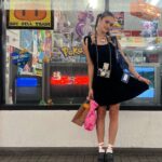 Lizzy Greene Instagram - little tokyo film🧸 Little Tokyo