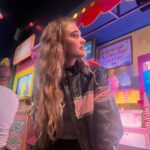 Lizzy Greene Instagram - thank youu @unistudios #HHN #ad