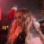 Lizzy Greene Instagram - thank youu @unistudios #HHN #ad