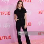 Lizzy Greene Instagram - Went to see dream girl @annacathcart premiere her new show😇🐈‍⬛🩷 it’s rare to bond with someone practically overnight, but that’s def what happened here. i’m so proud of the things you will accomplish girl - go watch xoxoxoxoxox kittyyyy this may!! (and come back to la more often🤍)
