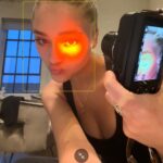 Lizzy Greene Instagram - #living😸🩰🩵🧞‍♀️ ~~ #laughing ❤️‍🩹📸🩷♟️ ~~ #loving 😇😇😇😇