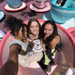 Lizzy Greene Instagram - #living😸🩰🩵🧞‍♀️ ~~ #laughing ❤️‍🩹📸🩷♟️ ~~ #loving 😇😇😇😇