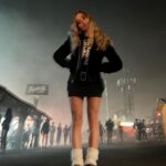 Lizzy Greene Instagram - fright nights ʚ₍ᐢ. .ᐢ₎ɞ🦇