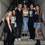 Lizzy Greene Instagram - on a school night?
