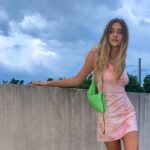 Lizzy Greene Instagram - 💐hello again!💐😄💗💗🪐