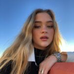 Lizzy Greene Instagram – 🤟🏼👁👄👁