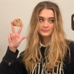 Lizzy Greene Instagram – 🍪posted a new yt videoo ~ link in bio🍪