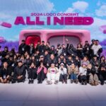 Loco Instagram - 2024 Loco Concert ‘ALL I NEED’ 도움 주신 분들✨ [GUEST ARTIST] 사이먼도미닉 (@longlivesmdc ), GRAY (@callmegray), 우원재 (@munchinthepool), 쿠기 (@coogie), Crush (@crush9244 ), 화사 (_mariahwasa), 유주 (@yuuzth ), 이성경 (@heybiblee) [AOMG] EXECUTIVE DIRECTOR 김수혁 (@pumkin2k) PROJECT DIRECTOR 권찰스 (@charlesvacay) PROJECT MANAGER 장채린 (@jcliiin), 민효경 (@mynameisyokyeoung) PROJECT SUPPORT 박정호, 엄예은 MEDIA DEPARTMENT 배기환, 윤헌용, 이다솜, 안해린 A&R 황아람, 문사랑, 조희진, 윤상경, 이은성, 홍현희 MERCHANDISE 조아영, 한인섭, 남준범, 김윤빈 MANAGEMENT 최성훈, 안명수, 정병주, 조민성, 박장훈, 유승연, 정회준, 임호영 [PRODUCTION] MOTIVE PRODUCTION (@motive_production) [BAND] WRKMS DRUM 송재영 (@workmanship_seoul) GUITAR 윤갑열 (@gapyol) BASE 정구선 (@jeonggood) KEYBOARD 이병도 (@byeong__do) PERCUSSION 정상권 (@quandol) [CHORUS] 장예지 (@ye.z), 이하은 (@eehaeun) [STRING] 김은혜, 김혜수, 박예원, 조아영, 이재흠, 강희원, 조현준, 백지인, 이윤서, 박민, 정지수, 박천휘, 이정은 [POSTERS & OBJECT DESIGN] YANN CAVAILLE (@yanncavaille) [HAIR] 이지 (오드샵) (@odd_eezi) Asst. 구민, 서아 [MAKE UP] 남유현 (오드샵) (@odd_yuuhnii) Asst. 하늘, 유림 [STYLIST] 박지연 & 박상욱 (2Park&Co.) (@pvrkjiyeon & @paksngwook) Asst.박하은, 최재형 [ART DIRECTOR & DIRECTOR / MOTIVE PRODUCTION] 조현우, 김대현, 이현지, 이주은 [PLANNING & PRODUCTION / MOTIVE STUDIO] 조현우, 정재림, 이혜진, 전민서 [STAGE MANAGER] WE GO UP [STAGE DESIGN] PIQSTUDIO [SOUND] SOUND ALLIANCE [PROTOOLS ENGINEER] 오단영 (@slothnyong) [LIGHTING DESIGN] GRID POINT [LIGHTING SYSTEM] FESTIVAL OF LIGHTS [LASER] HANVIT ENTERPRISE [STAGE] DREAMART [LAYHER] WOOIL SYSTEM [LED] GOOD MEDIA [VJ] MOTION E&T 김정훈, 황다유, 정고운, 김범준, 김지민 studiopublik (@studio.publik) HZD (@hazard_vhs) ORB HAUS (@orb.haus), Zaddicted (@zaddicted), Leena Lee (@leena.orb), Pedro Soares (@blendeered) HOBIN (@a.hobin.film) [POSTER PHOTOGRAPHER] 윤송이 (@songgge) [CONTENTS DESIGN] Childrock (@childrocklee) [PROMOTION VIDEO] 배기환 (@102_bricks), 윤헌용 (@_oldragon), 안해린 (@woori_lyn) [CAMERA] OMEGA MEDIA GROUP [PHOTOGRAPHER] 이재근 (@jaekuuu) [VIDEOGRAPHER] 김성진 (@s.jin0119) [INSTRUMENT RENTAL] BLUENOTE [SPECIAL EFFECT] MIRACLE [ELECTRIC POWER SUPPLY] TAESUNG [SECURITY] SUHODAE [ON-SITE OPERATION] BUTCOM [RENTAL] A TEAM [MD OPERATION] INCUBUS