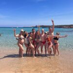 Lodovica Comello Instagram - God save the bride 👑 💍 Ibiza