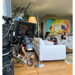 Lodovica Comello Instagram - It’s a wrap! 🌯 @mayajama Milano italy