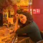Lodovica Comello Instagram - Que a gusto estoy, que bien me he quedao 💛 Madrid, Spain