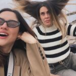 Lodovica Comello Instagram - Come dovevano venire / come sono venute. Sanremo