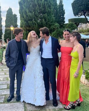 Logan Lerman Instagram - Mallorca celebrating @joeyking and @stevenpiet