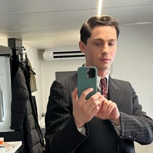 Logan Lerman Instagram - Romania I love u