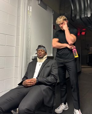 Logan Paul Instagram - WWE is in its PRIME