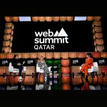 Loren Gray Instagram – web summit qatar ♡ so honored. 
got the opportunity to speak alongside @sean_solme_kim @elifbereketli . feeling inspiredddd ☁️ DOHA – Qatar