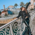 Lorena Queiroz Instagram - Dia de @universaldestinationsbrasil com direito a diversão pra família toda!!!!!