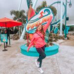 Lorena Queiroz Instagram - Bora curtir uma Montanha Russa mais que Radical?