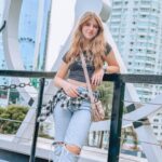 Lorena Queiroz Instagram - Turistando 🎡 Balneário Camboriú