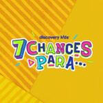Lorena Queiroz Instagram - Uhulllll 7 Chances Para está chegando no @discoverykidsbr no dia 15/05 às 19:30. Então, eu quero de contar 7 motivos pra vocês assistirem a série comigo.