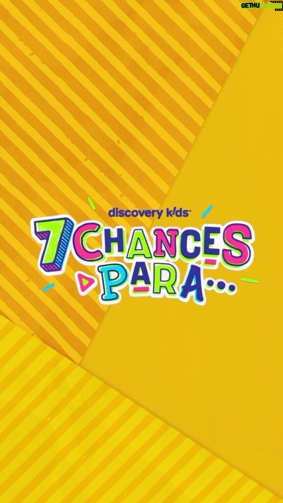 Lorena Queiroz Instagram - Uhulllll 7 Chances Para está chegando no @discoverykidsbr no dia 15/05 às 19:30. Então, eu quero de contar 7 motivos pra vocês assistirem a série comigo.