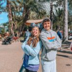 Lorena Queiroz Instagram - Não pode faltar dancinha no parque! 😜