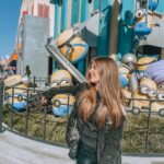 Lorena Queiroz Instagram - Dia de @universaldestinationsbrasil com direito a diversão pra família toda!!!!!