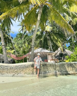 Lorenzo Ostuni Instagram - Maldivian dump