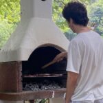 Lorenzo Ostuni Instagram - Ci ha impiegato di meno Tom Hanks in Cast Away ad accendere un fuoco, per dire.