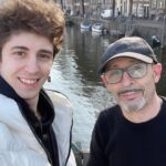 Lorenzo Ostuni Instagram - in pochi ricorderanno le gesta di quest uomo Amsterdam, Netherlands