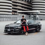 Lorenzo Ostuni Instagram - è trap