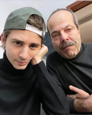 Lorenzo Ostuni Instagram - 