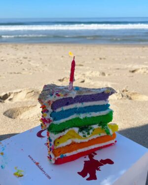 Lorenzo Ostuni Instagram - Se vedete la sabbia sulla torta è perchè mi è caduta.
Me la sono mangiata lo stesso.
+27