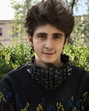Lorenzo Ostuni Instagram - cute face