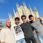 Lorenzo Ostuni Instagram - moments