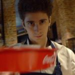 Lorenzo Ostuni Instagram - Il mio primo lavoro vero