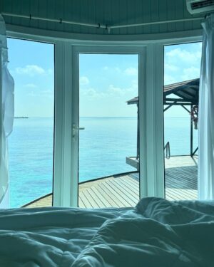 Lorenzo Ostuni Instagram - Maldivian dump