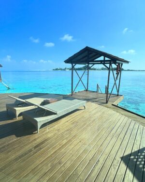 Lorenzo Ostuni Instagram - Maldivian dump