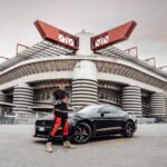 Lorenzo Ostuni Instagram - è trap