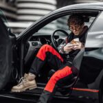 Lorenzo Ostuni Instagram - è trap