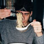 Lorenzo Ostuni Instagram - end of the year photo dump