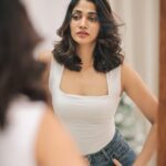 Losliya Mariyanesan Instagram - 🤍 @dhanush__photography