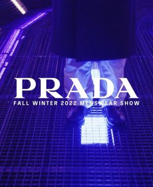 Louis Partridge Instagram - Massive massive thank you to Raf, Mrs Prada and everyone who made the show possible. What an honour. Thanks also for trusting me not to trip up in those big boots🤍🥂 @prada #PradaFW22