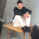 Louis Partridge Instagram - Medusa