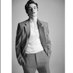 Louis Partridge Instagram - @timesluxx !! Thank you for having me