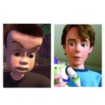 Louis Partridge Instagram – A year apart. Apparently growing up means morphing into different Toy Story characters…