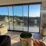 Lovi Poe Instagram – Back home and savoring this view with my mug from Alabama. ☕️ Can’t wait to share why this place is now special to me ♥️🔜 Los Angeles, California