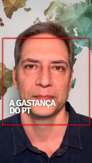 Luís Ernesto Lacombe Instagram - Parece tão simples... Se você gasta mais do que ganha, seu caminho será a falência, você vai quebrar. E é assim que está o Brasil do PT. As contas do governo central tiveram um resultado muito ruim em outubro. É fato, é real, são números, não tem ideologia...

#canaldolacombe #canalluisernestolacombe #lacombe #luisernestolacombe #youtube #jornalismo #jornalista #gastança #gastosdogoverno #Estadogastador #Estadoinchado #contasdogovernocentral #contas #receita #déficit #déficitfiscal #abismo #precipício