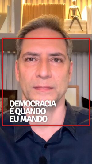 Luís Ernesto Lacombe Instagram - Na “democracia relativa”, quando não fazem as vontades de quem está no poder, sempre dá “barraco”... Duas importantes comissões da Câmara dos Deputados ficaram em boas mãos, e tem gente surtando, por causa disso.

#canaldolacombe #canalluisernestolacombe #lacombe #luisernestolacombe #youtube #jornalismo #jornalista #ccj #comissãodeeducação #câmaradosdeputados #carolinedetoni #nikolasferreira #boasmãos #barraco #surto