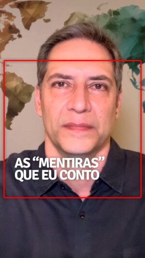 Luís Ernesto Lacombe Instagram - Uma resposta em vídeo a dois comentários sem pé nem cabeça feitos no meu vídeo “O Abismo é logo ali”. A lavagem cerebral é mesmo assassina, mas jamais vai transformar em mentira o que é verdade, o que está escancarado e só não vê quem não quer.
 
#canaldolacombe #canalluisernestolacombe #lacombe #luisernestolacombe #youtube #jornalismo #jornalista #fatos #verdade #realidade #abismo
